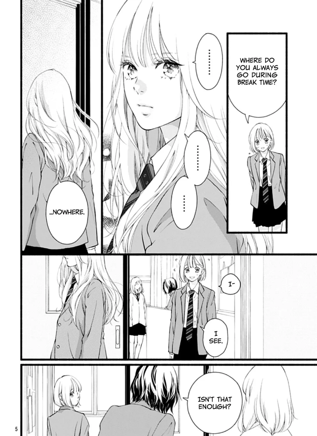 Yume ka Utsutsu ka Chapter 1 page 9 - 
