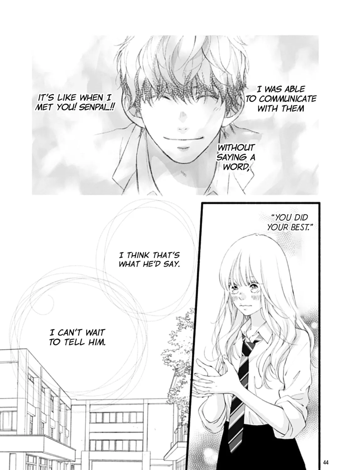 Yume ka Utsutsu ka Chapter 1 page 87 - 