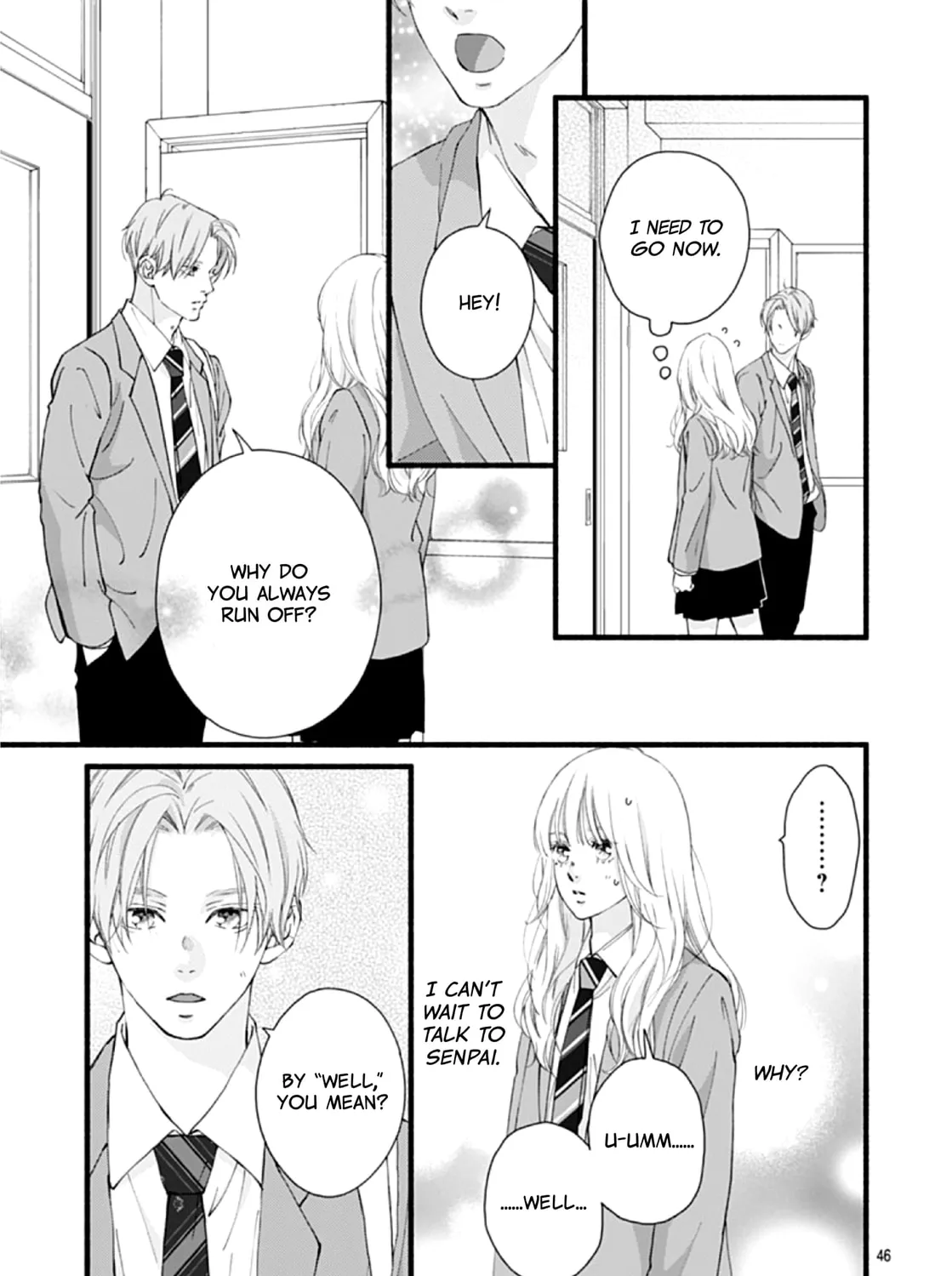 Yume ka Utsutsu ka Chapter 1 page 91 - 