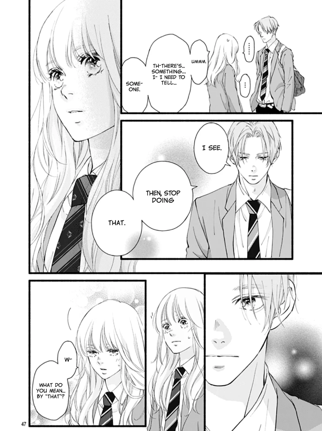 Yume ka Utsutsu ka Chapter 1 page 93 - 