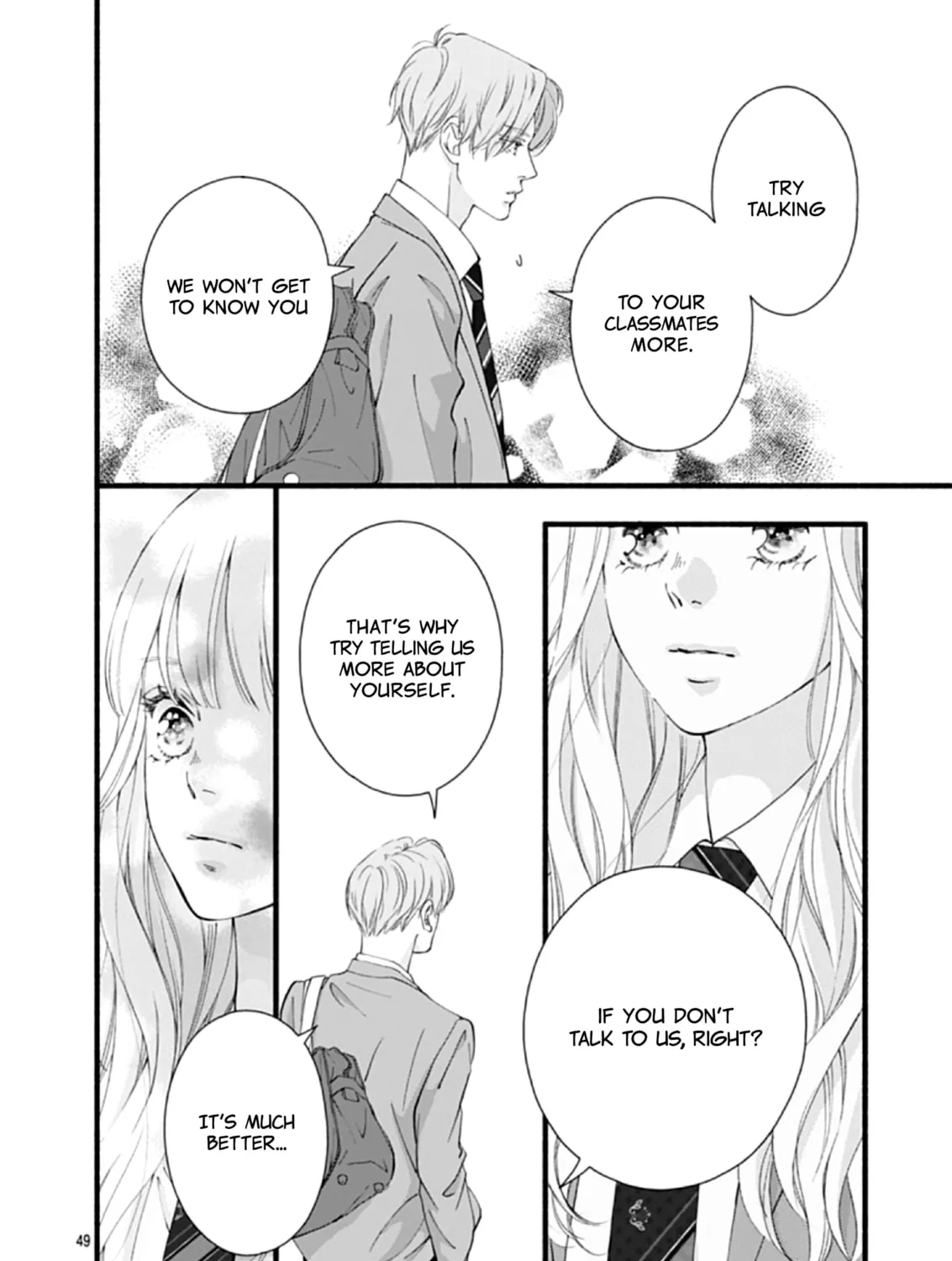 Yume ka Utsutsu ka Chapter 1 page 97 - 