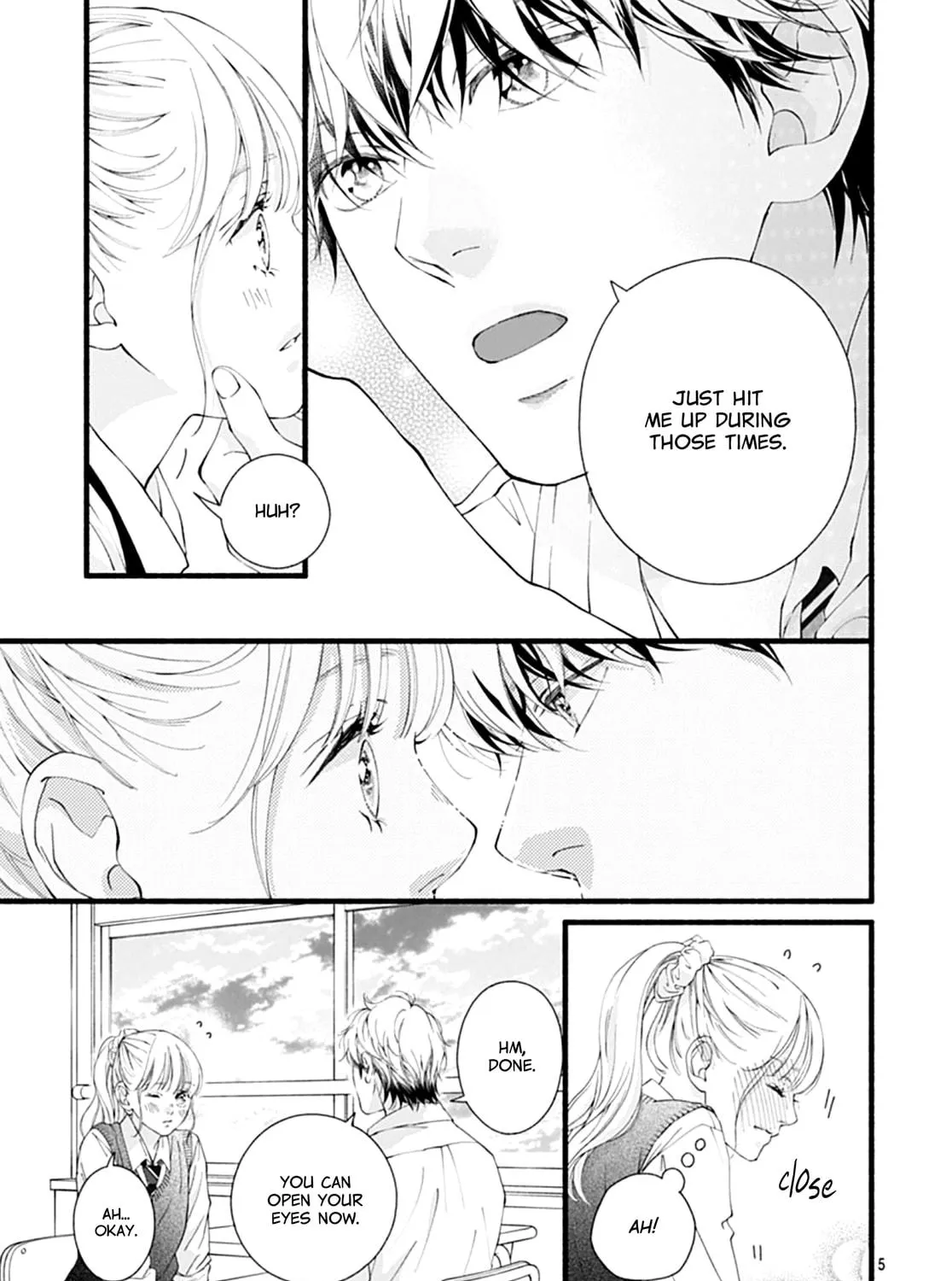 Yume ka Utsutsu ka Chapter 10 page 11 - 