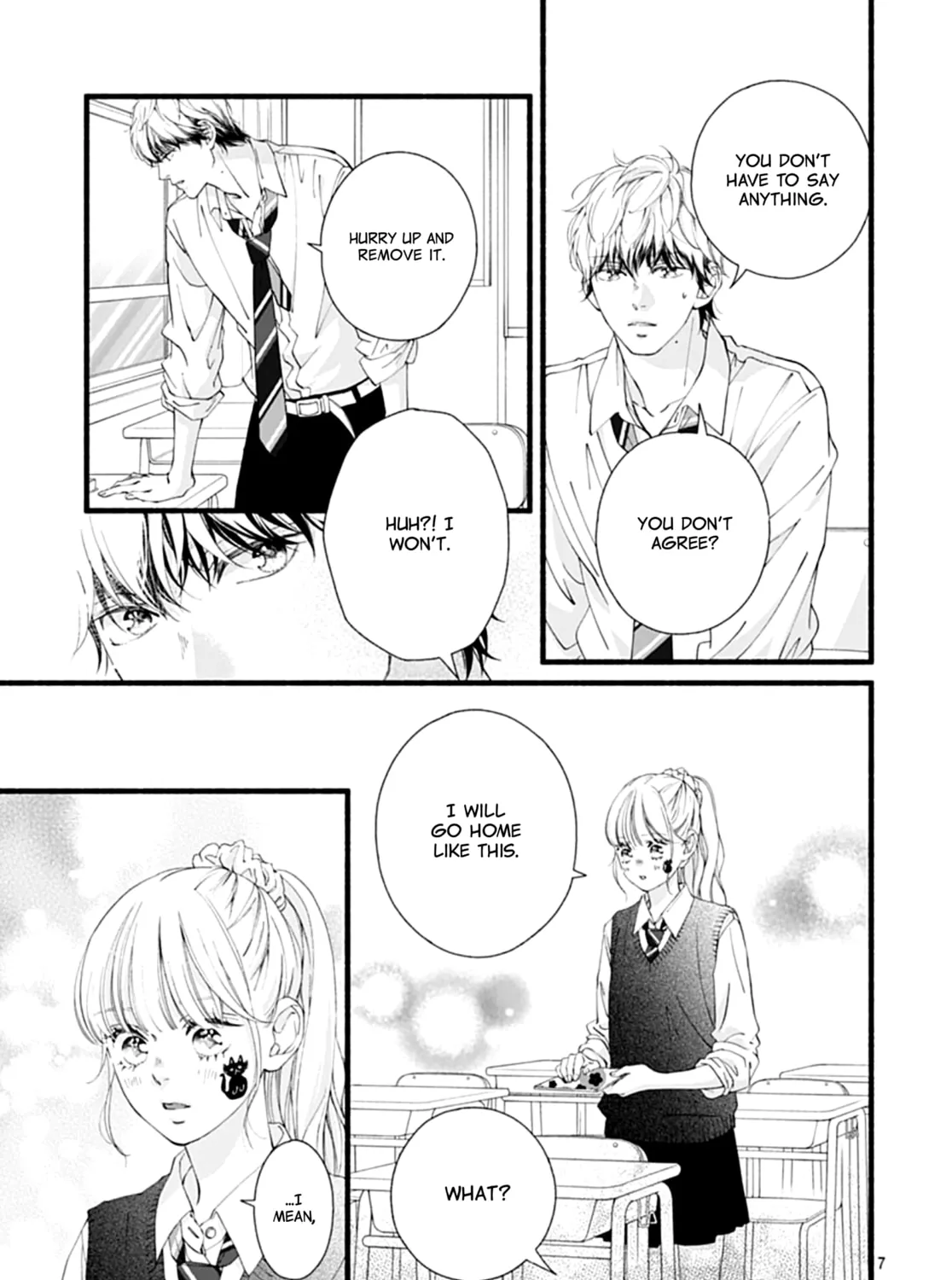 Yume ka Utsutsu ka Chapter 10 page 15 - 