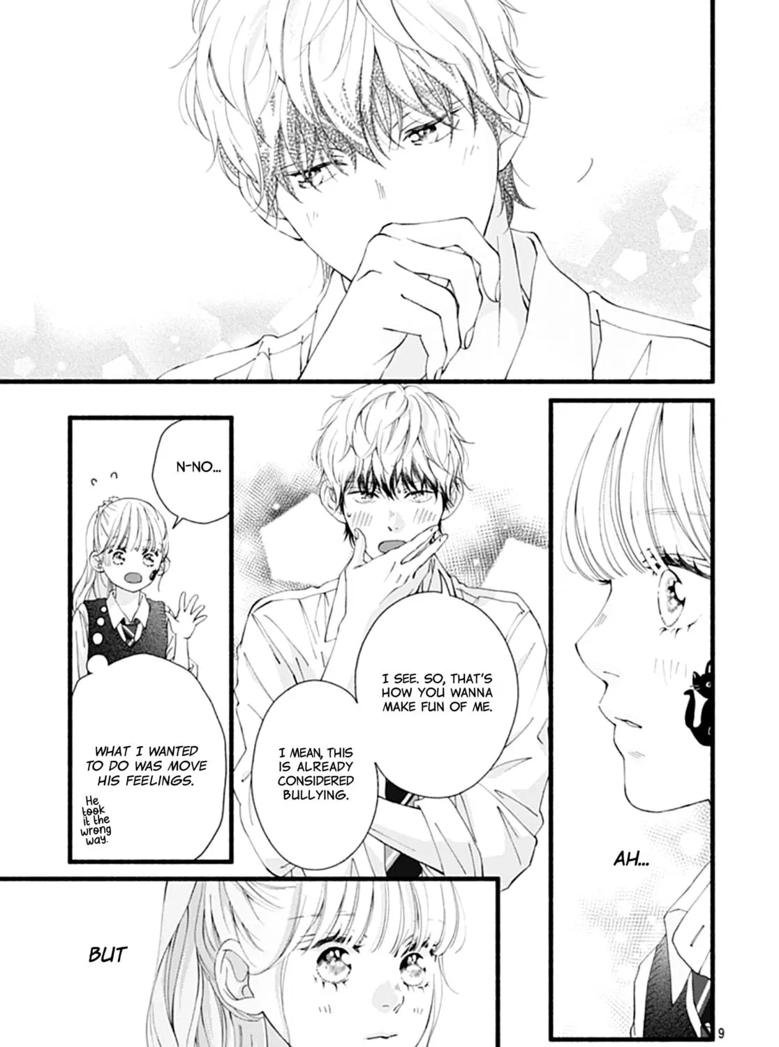 Yume ka Utsutsu ka Chapter 10 page 19 - 