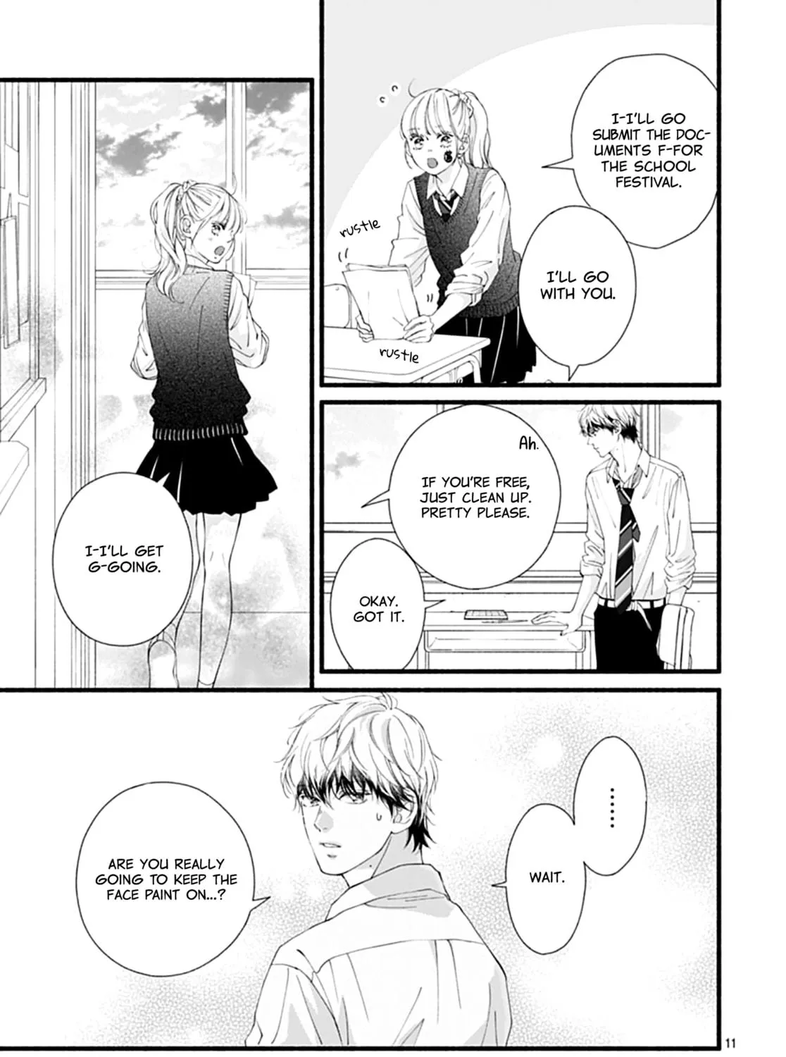 Yume ka Utsutsu ka Chapter 10 page 23 - 