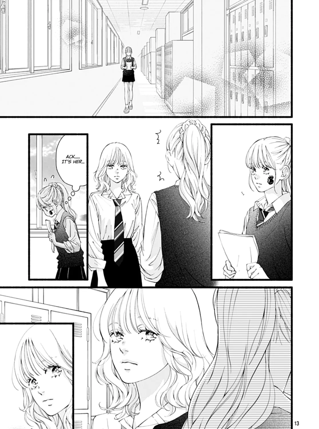 Yume ka Utsutsu ka Chapter 10 page 27 - 