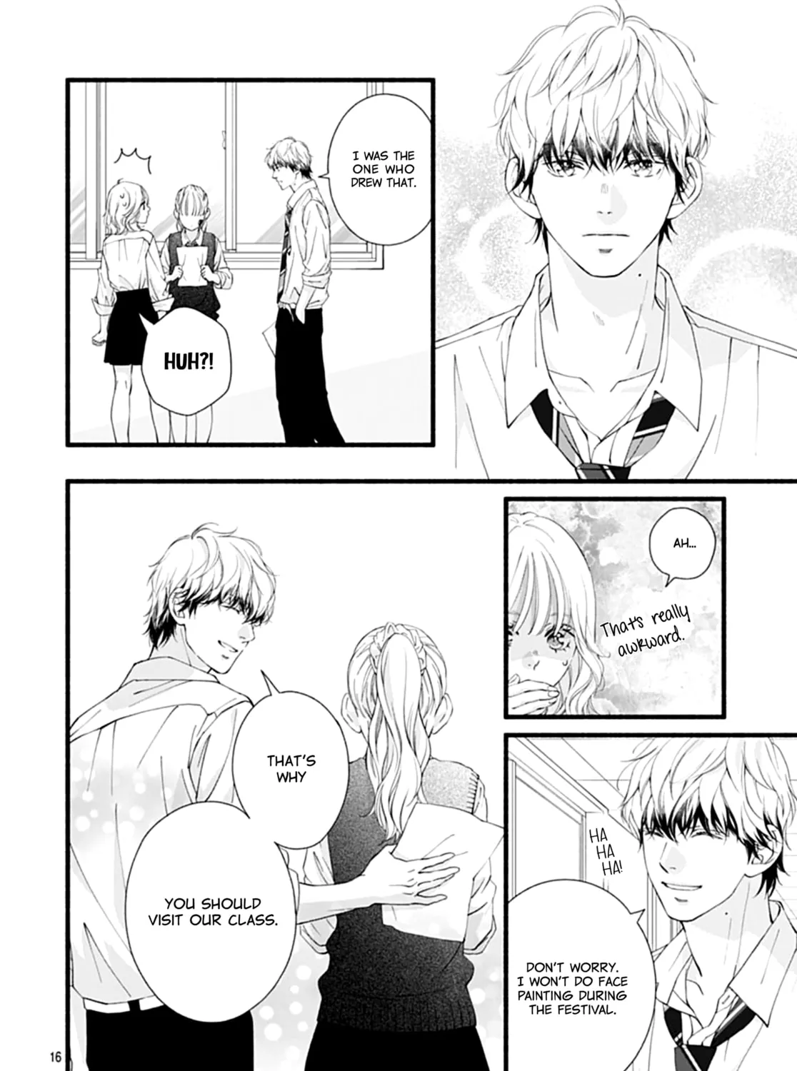 Yume ka Utsutsu ka Chapter 10 page 33 - 