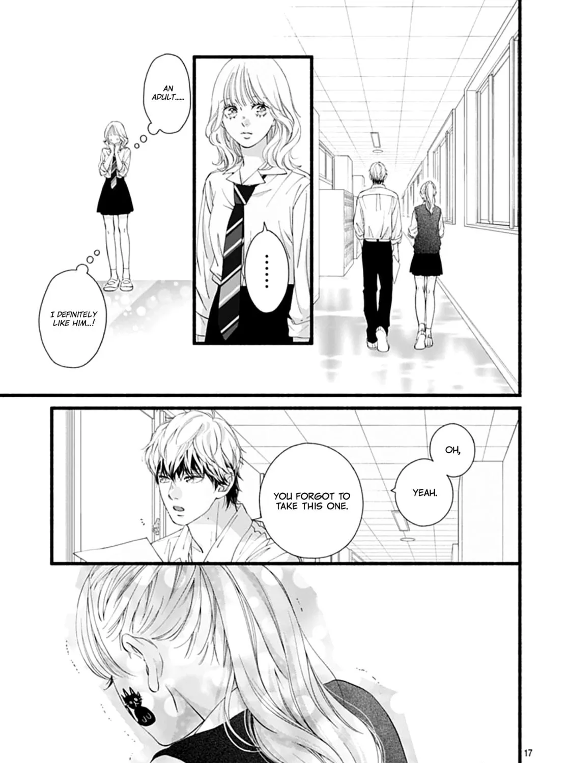 Yume ka Utsutsu ka Chapter 10 page 35 - 