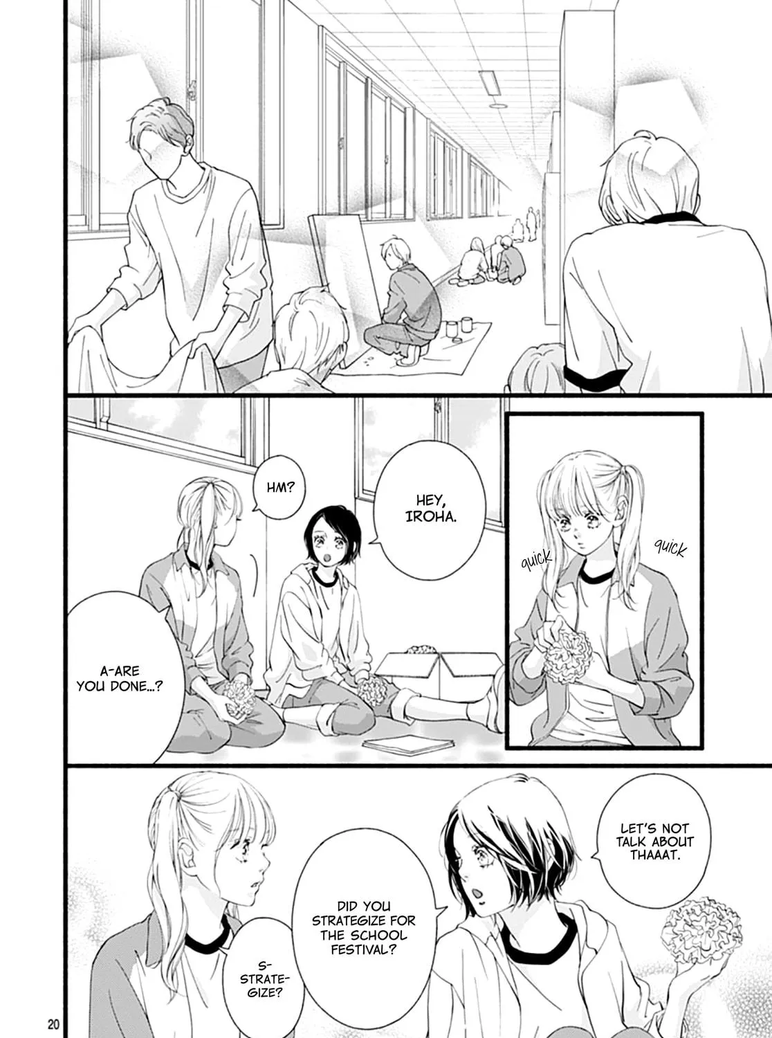 Yume ka Utsutsu ka Chapter 10 page 41 - 