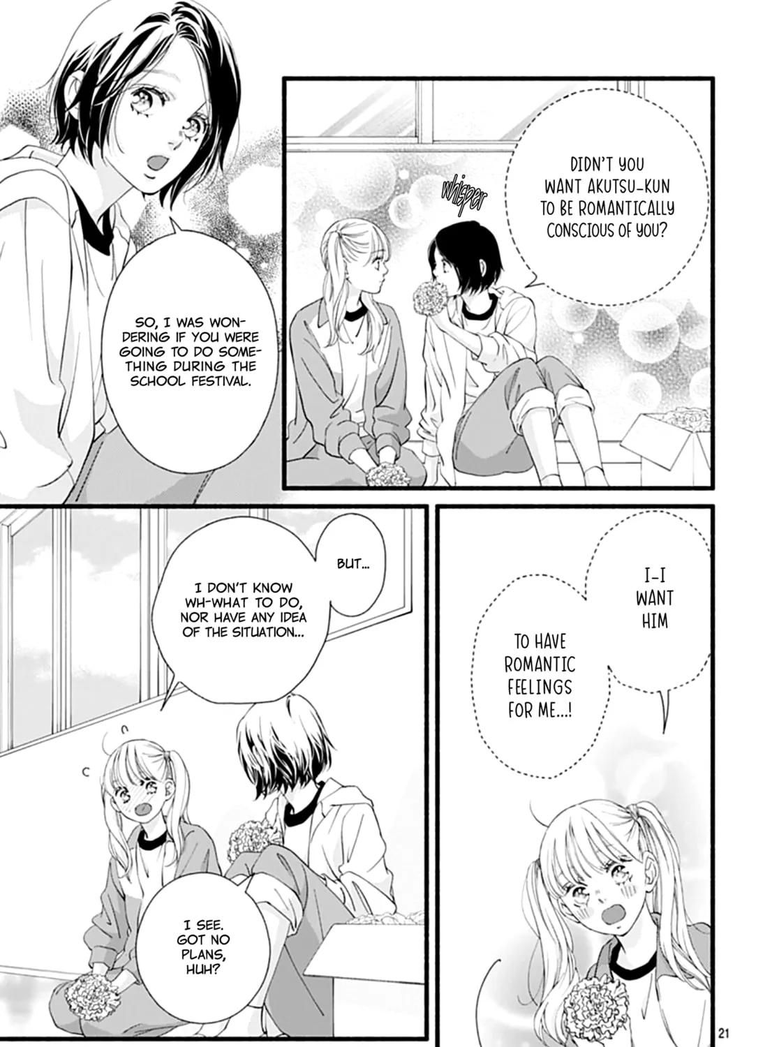 Yume ka Utsutsu ka Chapter 10 page 43 - 