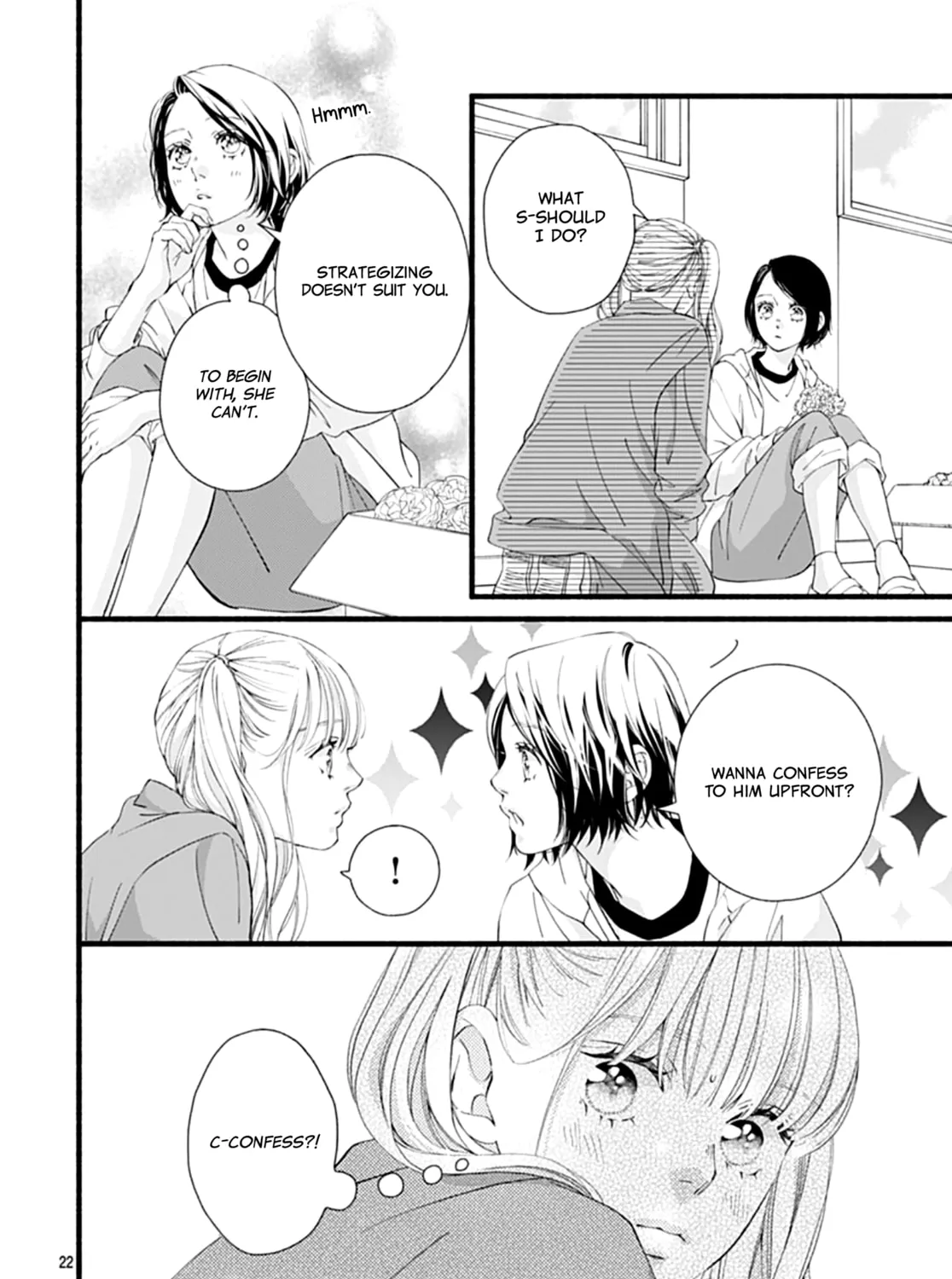 Yume ka Utsutsu ka Chapter 10 page 45 - 