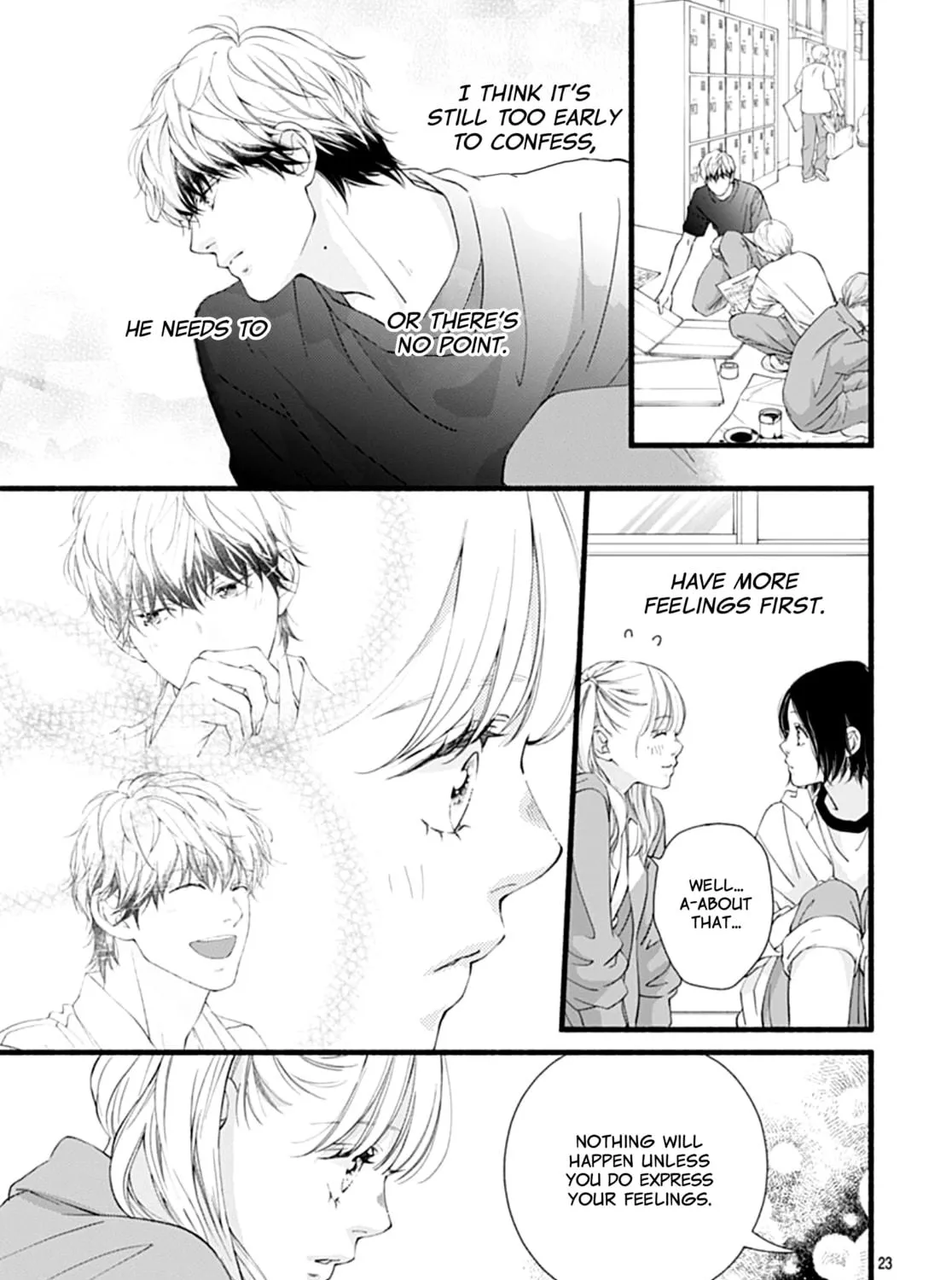Yume ka Utsutsu ka Chapter 10 page 47 - 