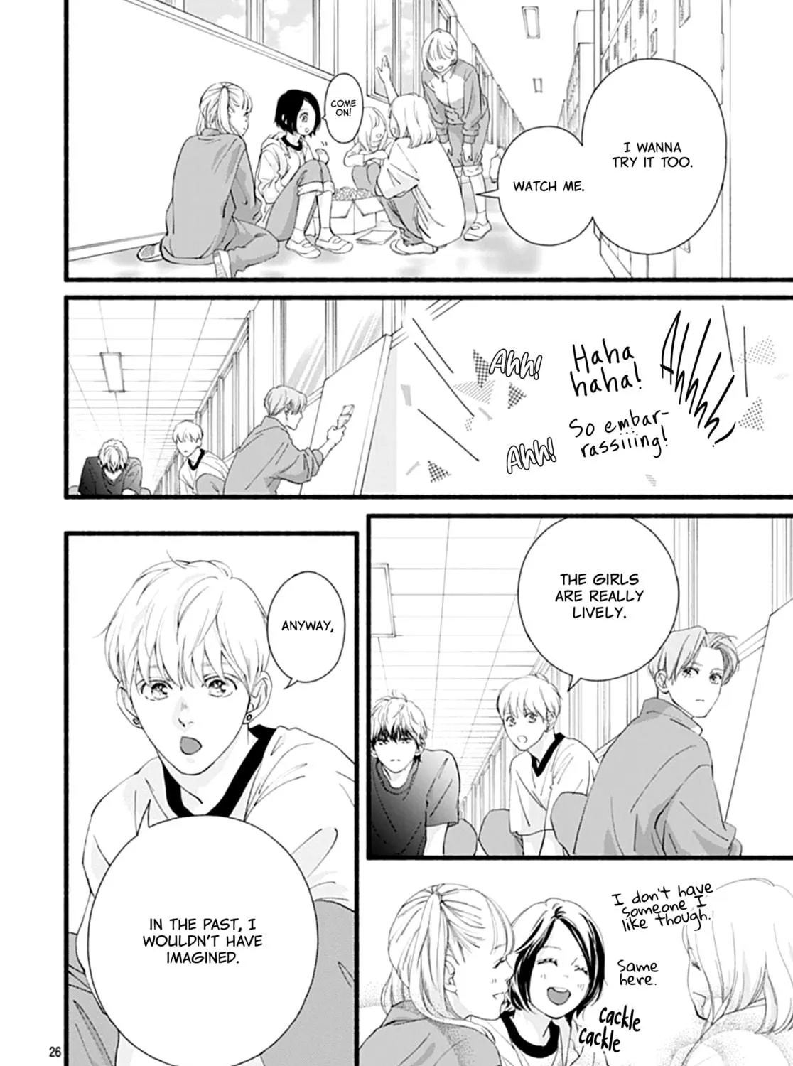 Yume ka Utsutsu ka Chapter 10 page 53 - 