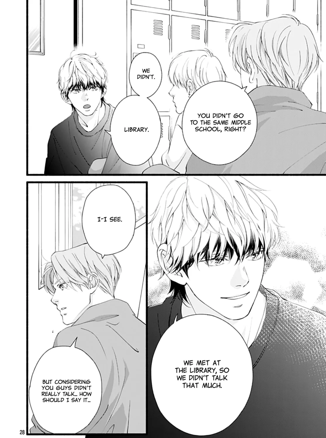 Yume ka Utsutsu ka Chapter 10 page 57 - 