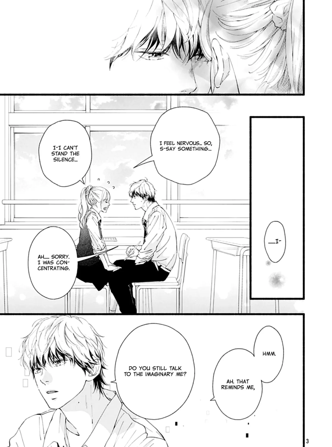 Yume ka Utsutsu ka Chapter 10 page 7 - 