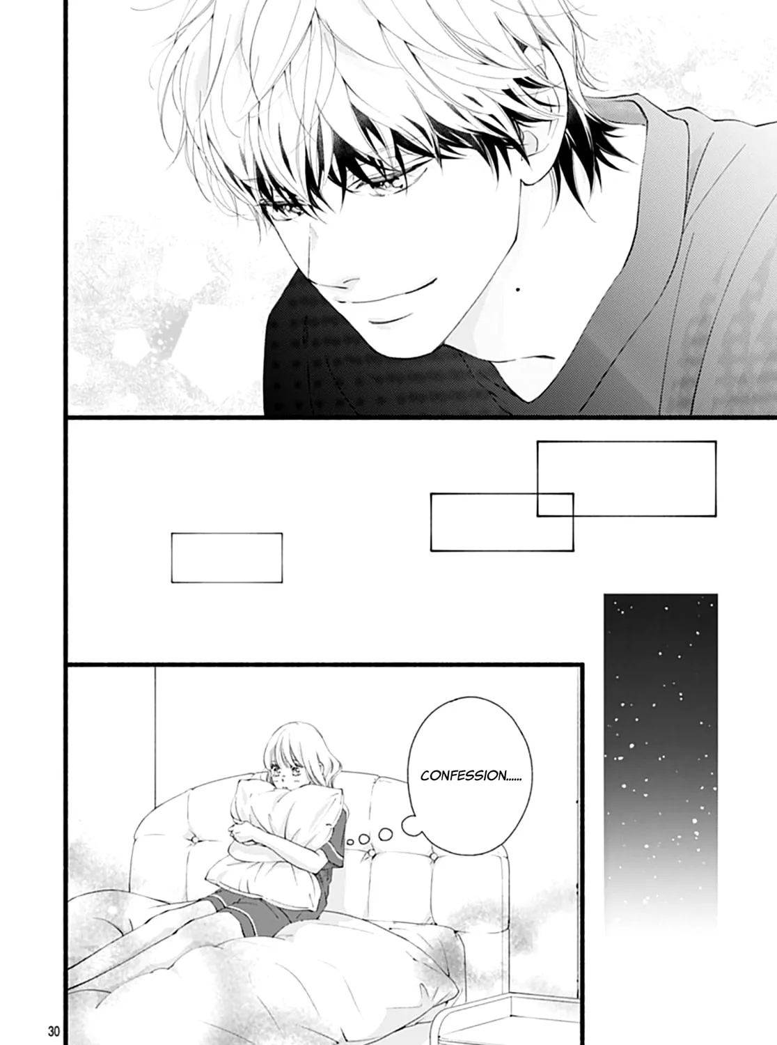 Yume ka Utsutsu ka Chapter 10 page 61 - 