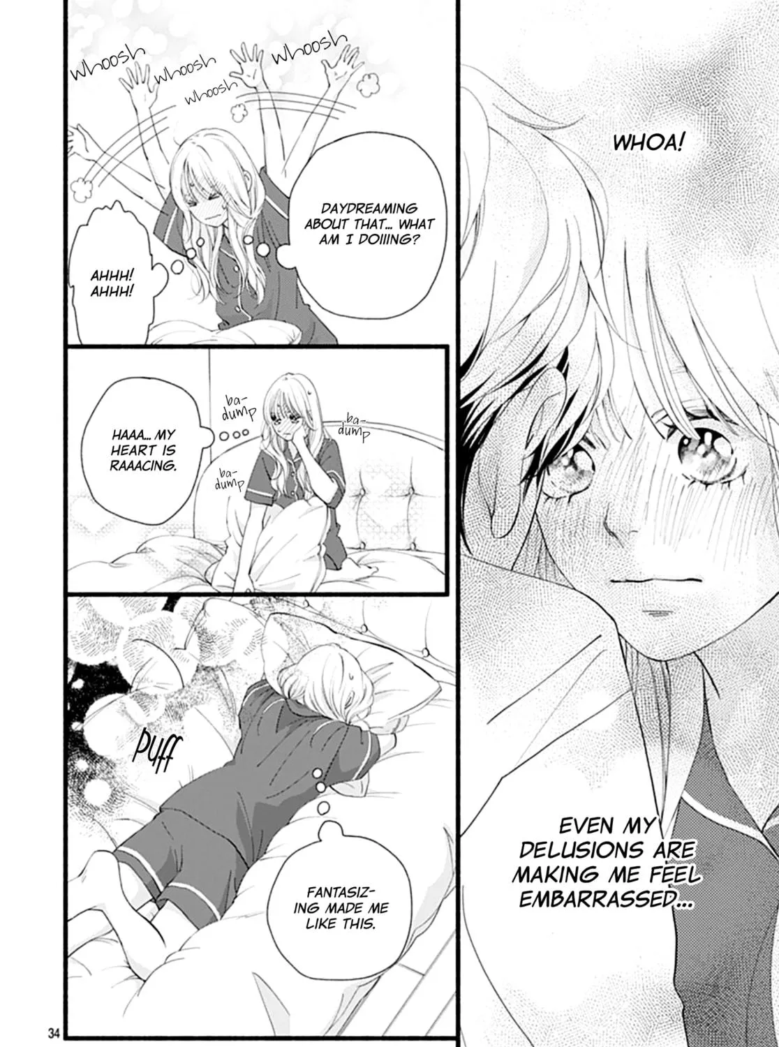 Yume ka Utsutsu ka Chapter 10 page 69 - 