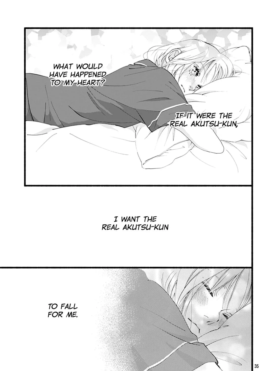 Yume ka Utsutsu ka Chapter 10 page 71 - 