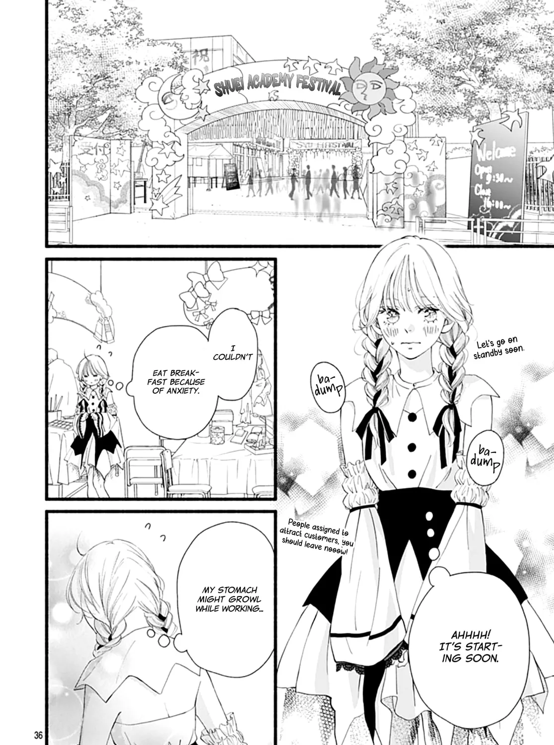 Yume ka Utsutsu ka Chapter 10 page 73 - 