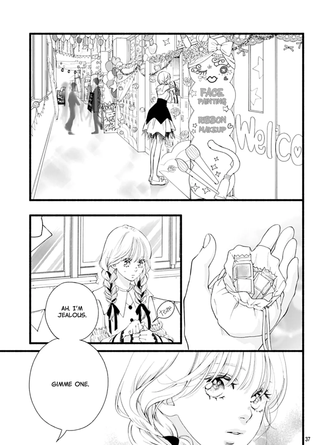 Yume ka Utsutsu ka Chapter 10 page 75 - 