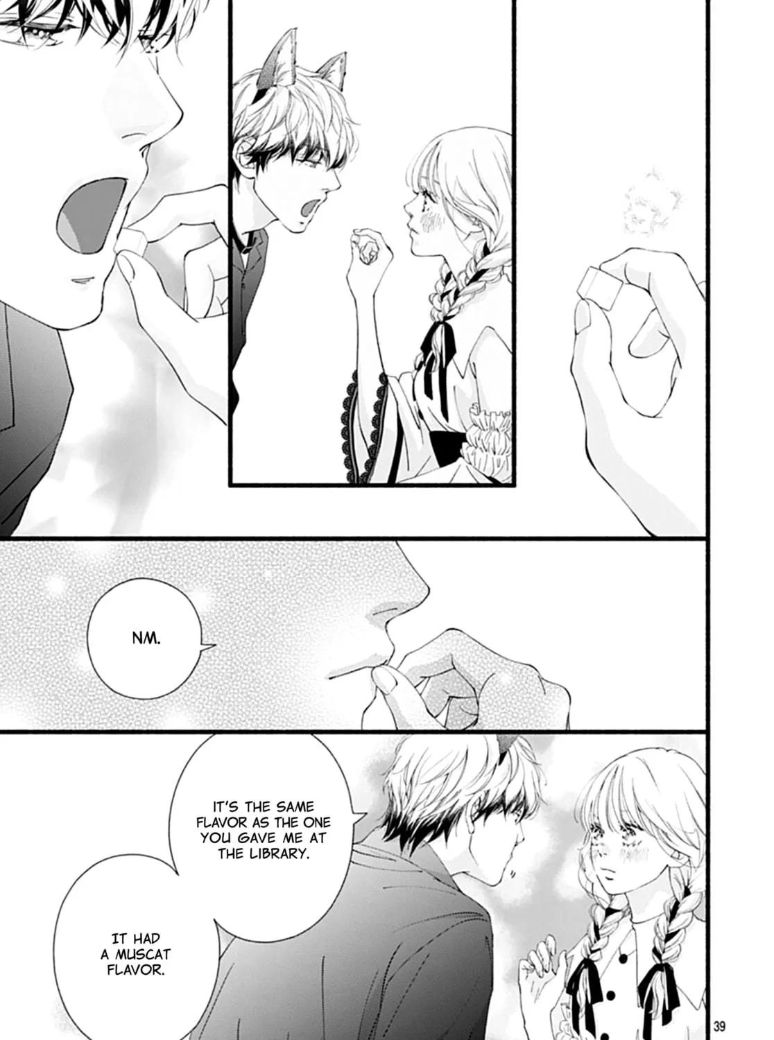 Yume ka Utsutsu ka Chapter 10 page 79 - 