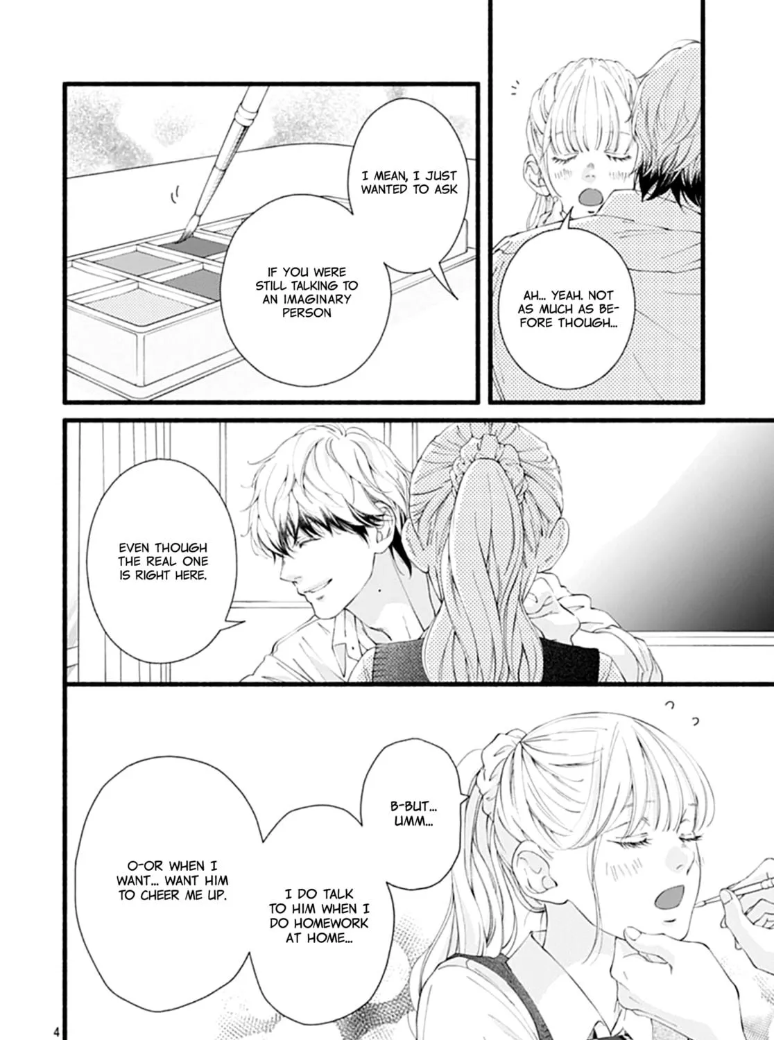 Yume ka Utsutsu ka Chapter 10 page 9 - 