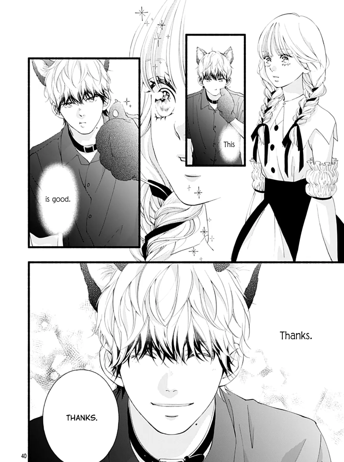 Yume ka Utsutsu ka Chapter 10 page 81 - 