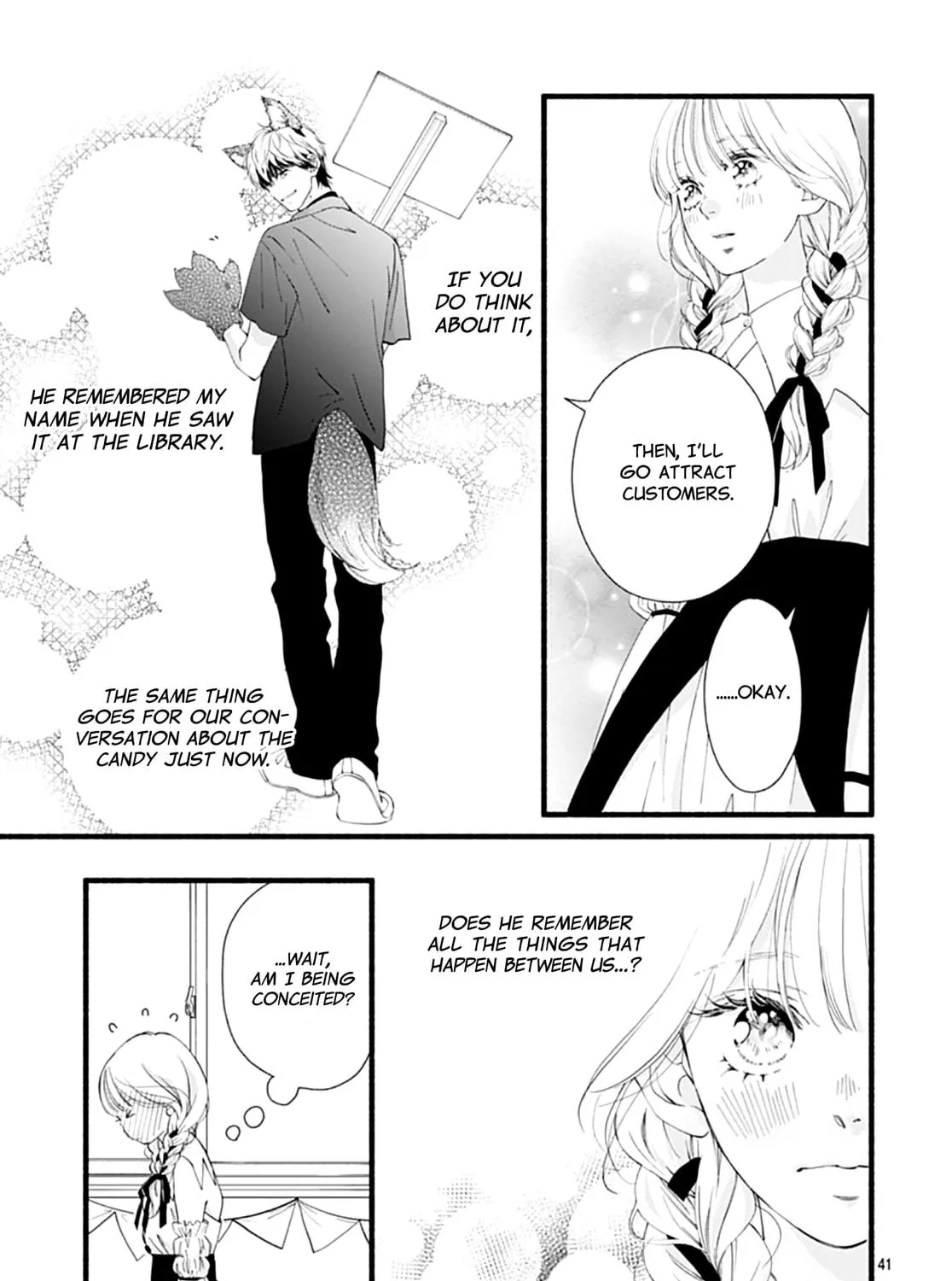 Yume ka Utsutsu ka Chapter 10 page 83 - 