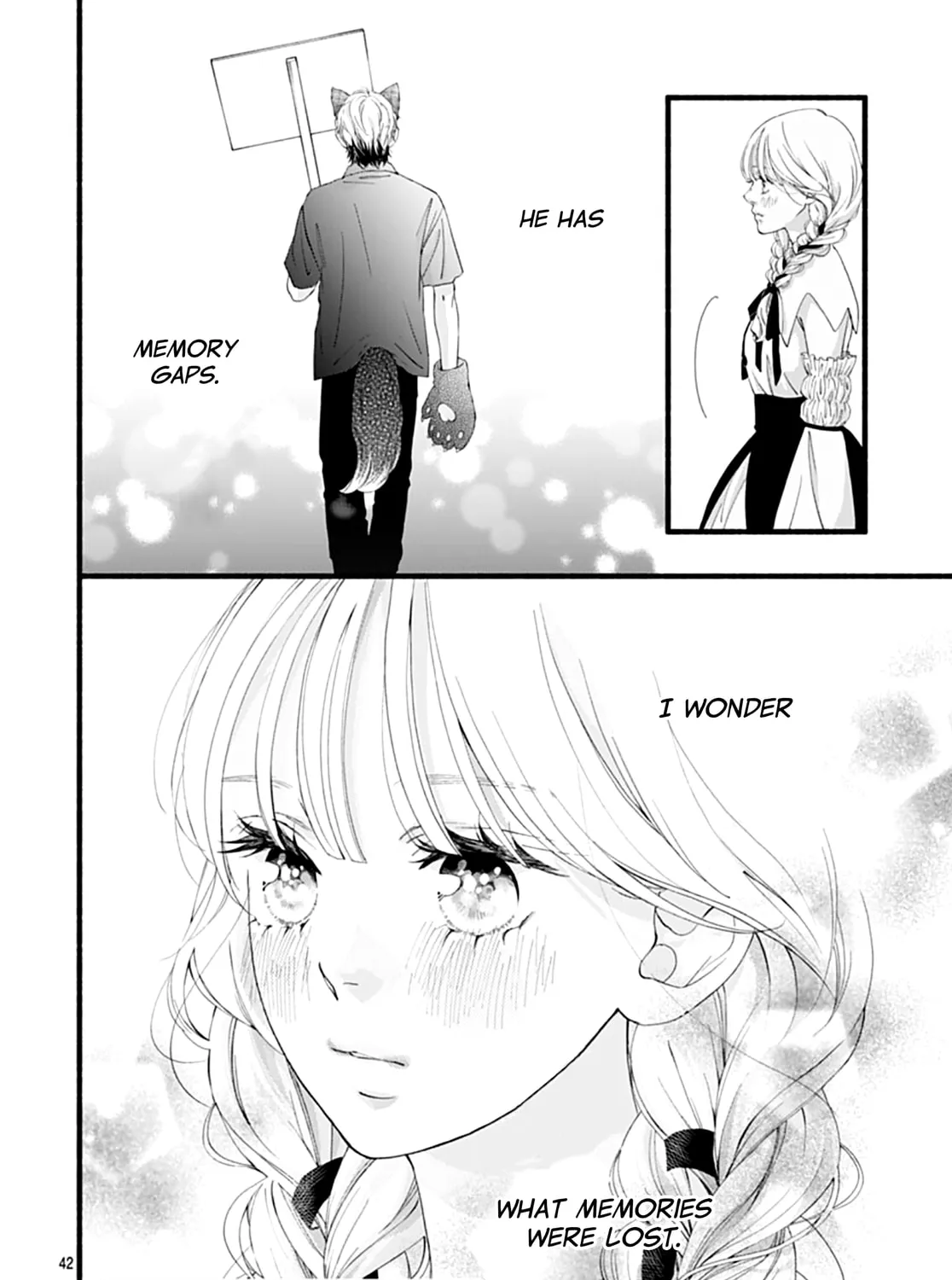 Yume ka Utsutsu ka Chapter 10 page 85 - 