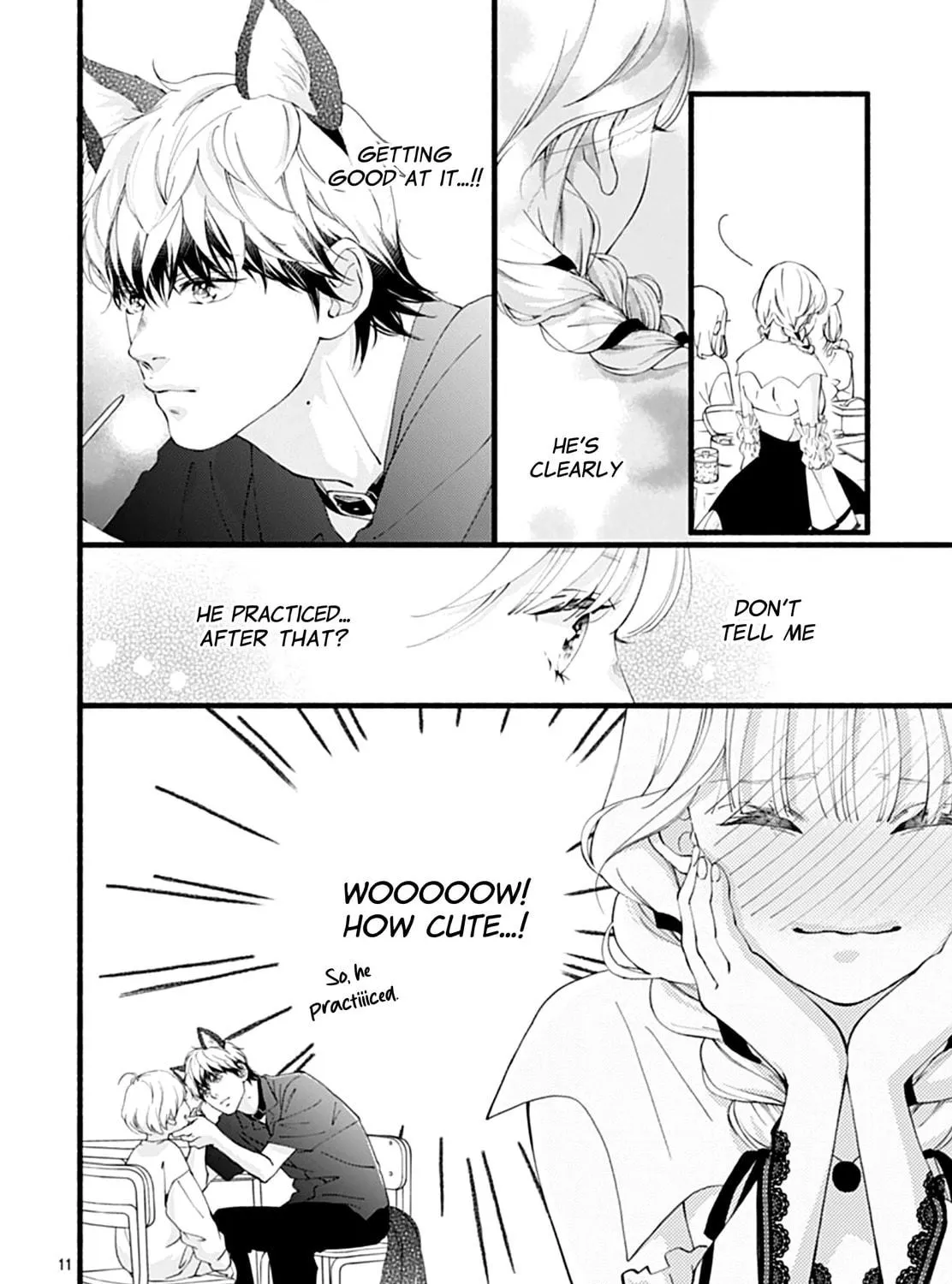 Yume ka Utsutsu ka Chapter 11 page 23 - 