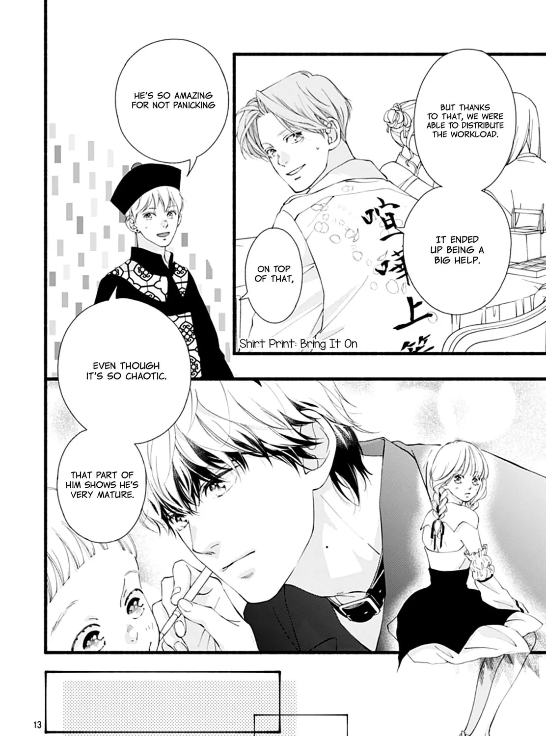 Yume ka Utsutsu ka Chapter 11 page 27 - 