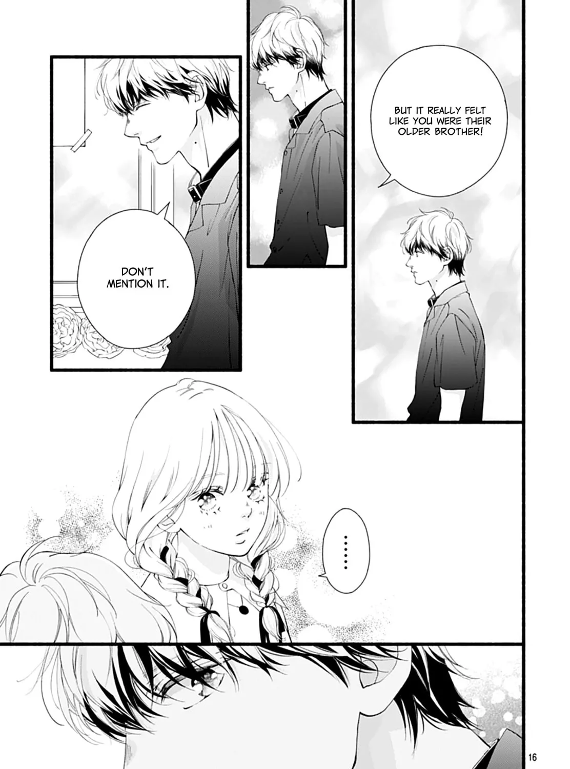Yume ka Utsutsu ka Chapter 11 page 33 - 