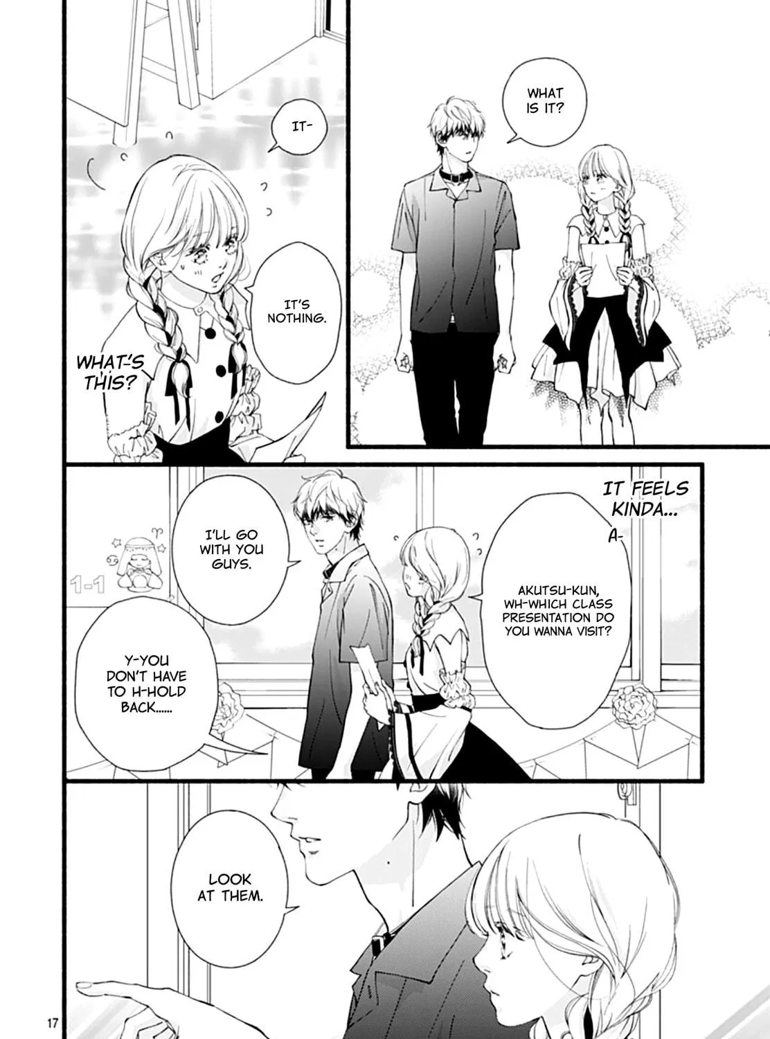 Yume ka Utsutsu ka Chapter 11 page 35 - 