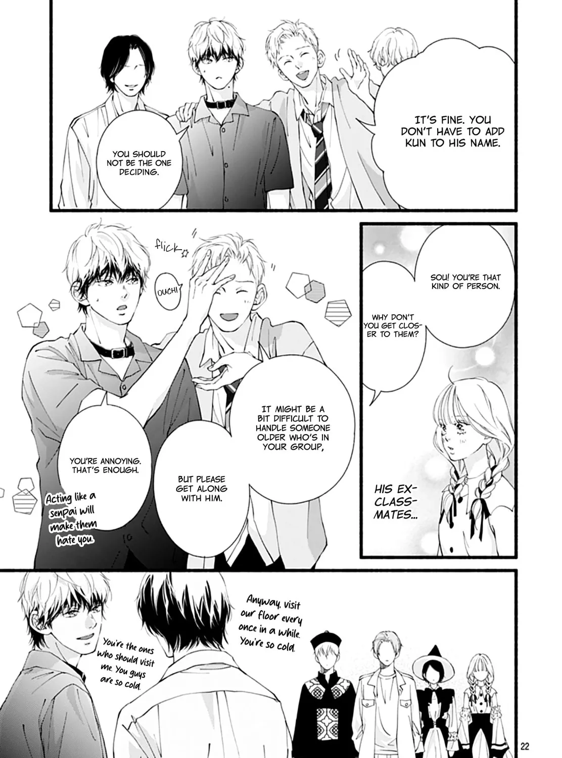 Yume ka Utsutsu ka Chapter 11 page 45 - 