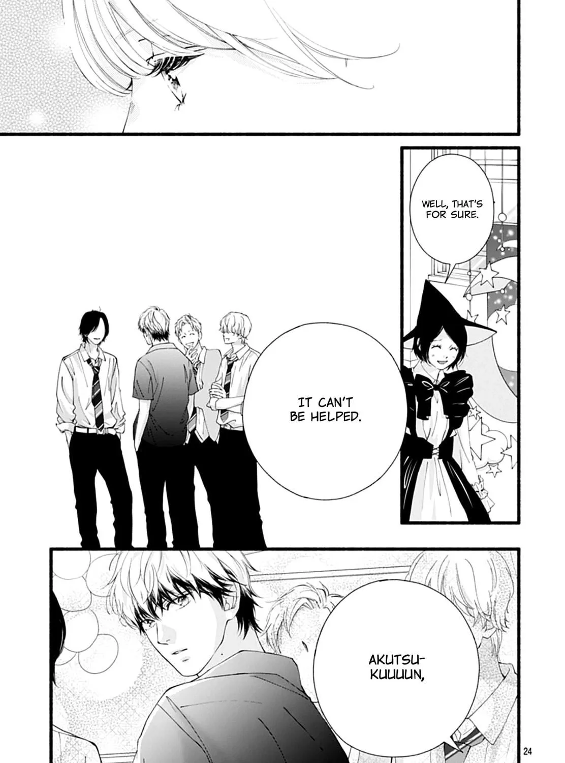 Yume ka Utsutsu ka Chapter 11 page 49 - 