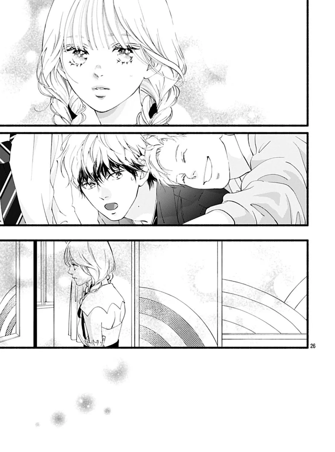 Yume ka Utsutsu ka Chapter 11 page 53 - 