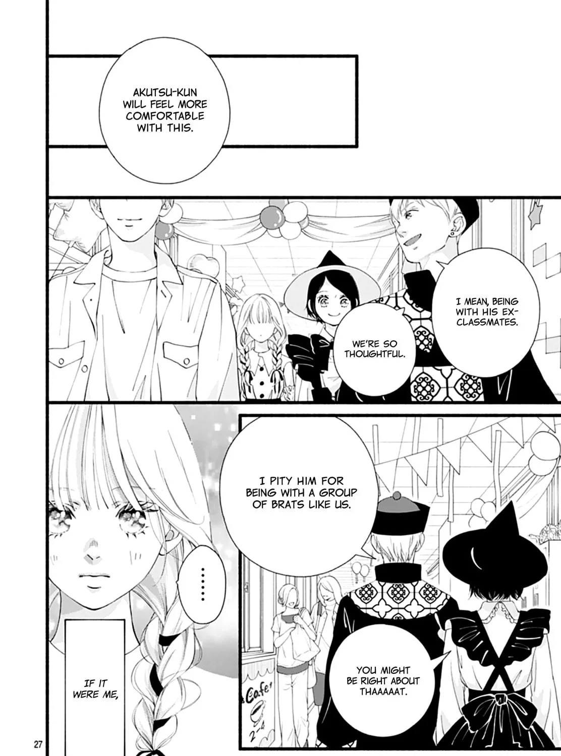 Yume ka Utsutsu ka Chapter 11 page 55 - 