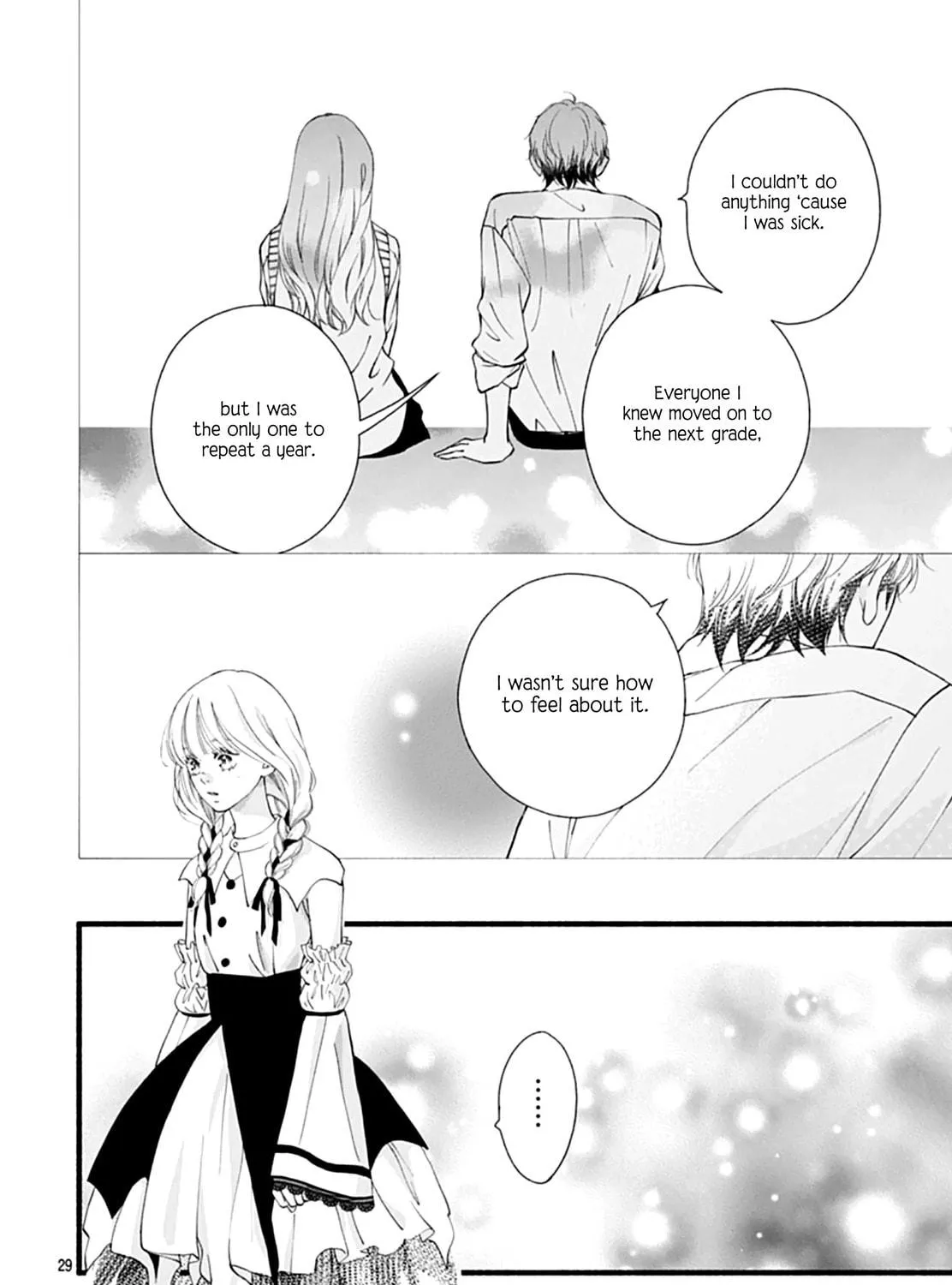 Yume ka Utsutsu ka Chapter 11 page 59 - 