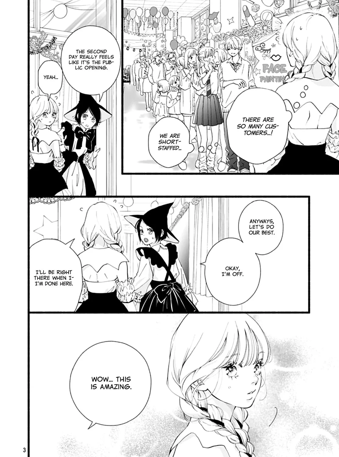 Yume ka Utsutsu ka Chapter 11 page 7 - 