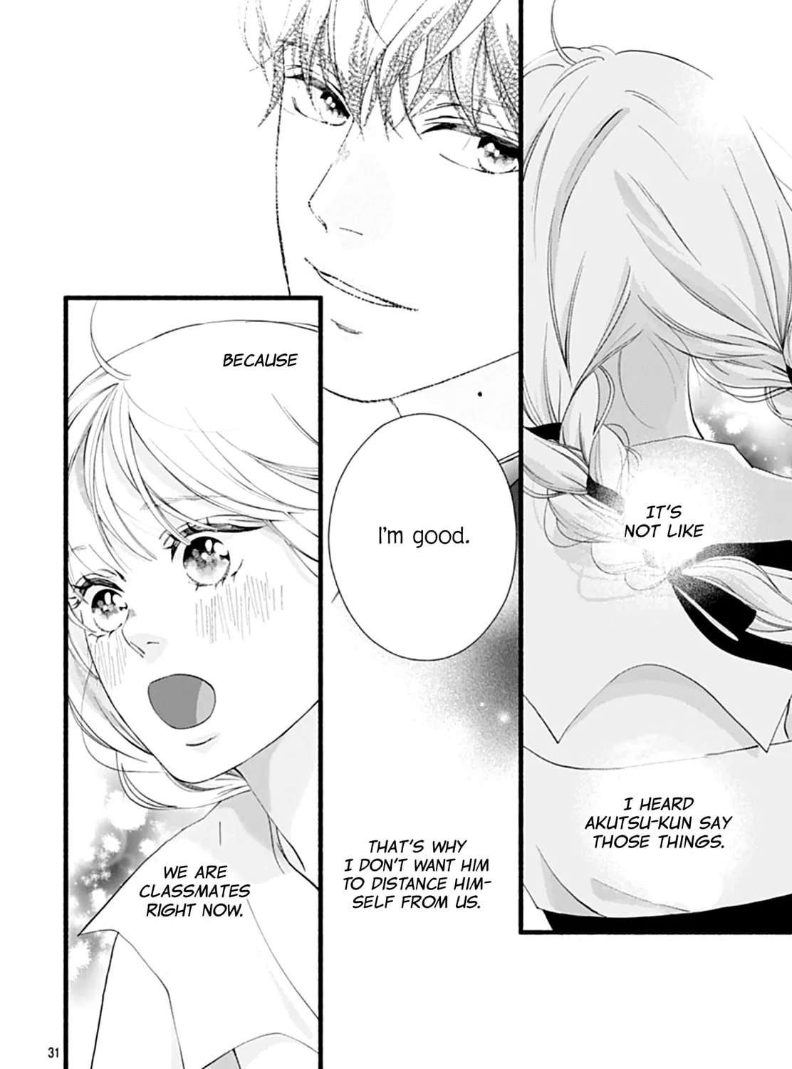 Yume ka Utsutsu ka Chapter 11 page 63 - 