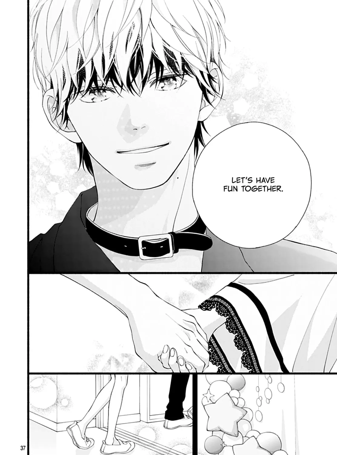 Yume ka Utsutsu ka Chapter 11 page 75 - 