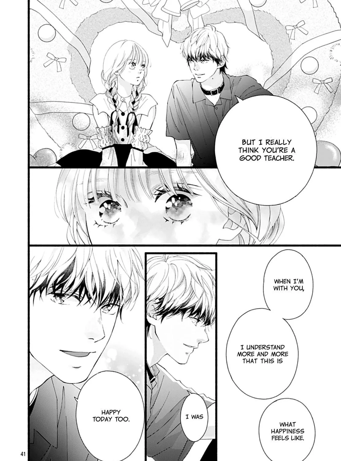 Yume ka Utsutsu ka Chapter 11 page 83 - 