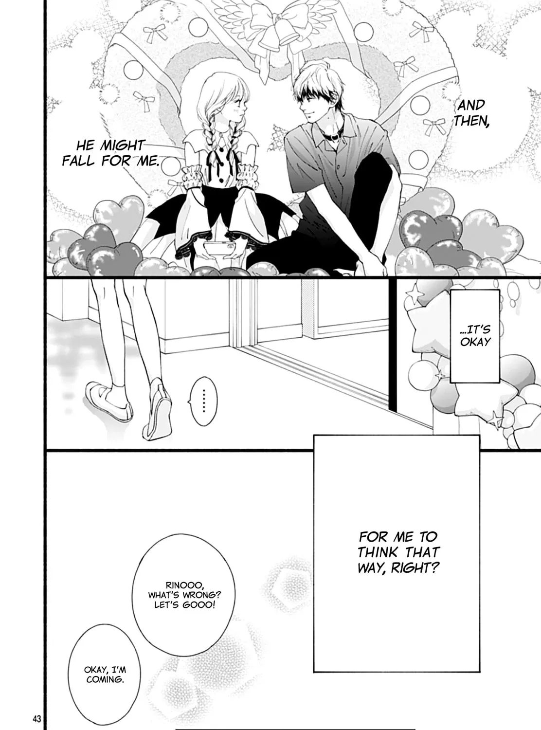 Yume ka Utsutsu ka Chapter 11 page 87 - 