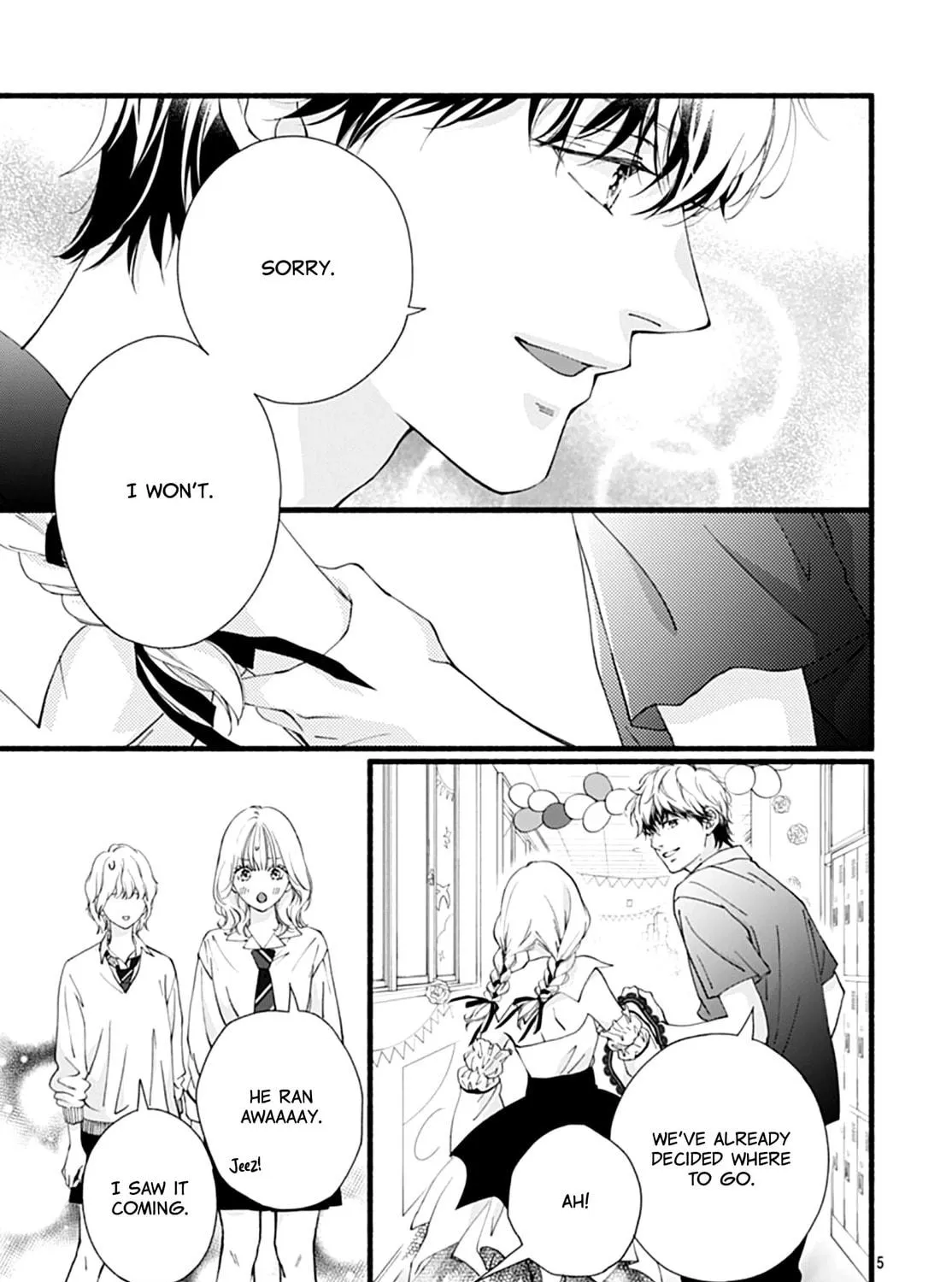 Yume ka Utsutsu ka Chapter 12 page 11 - 
