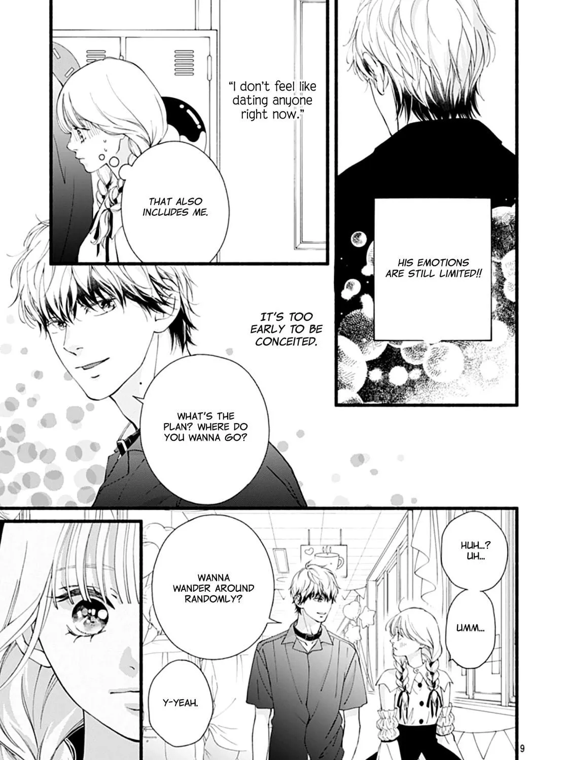 Yume ka Utsutsu ka Chapter 12 page 19 - 