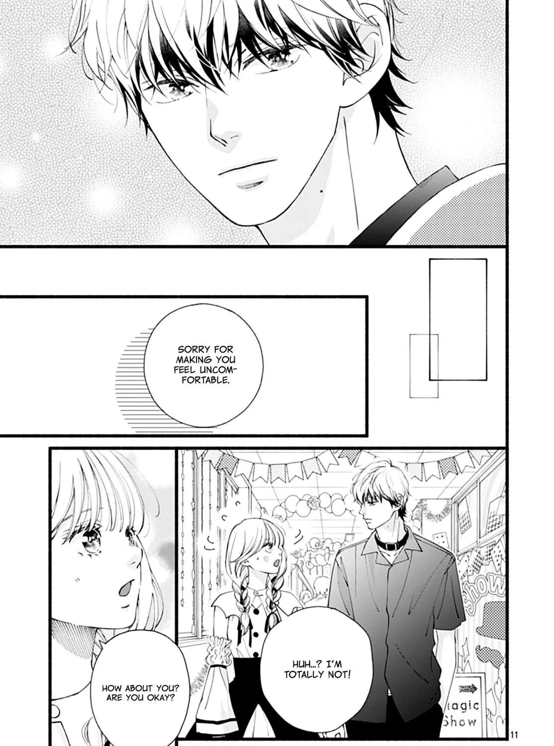 Yume ka Utsutsu ka Chapter 12 page 23 - 