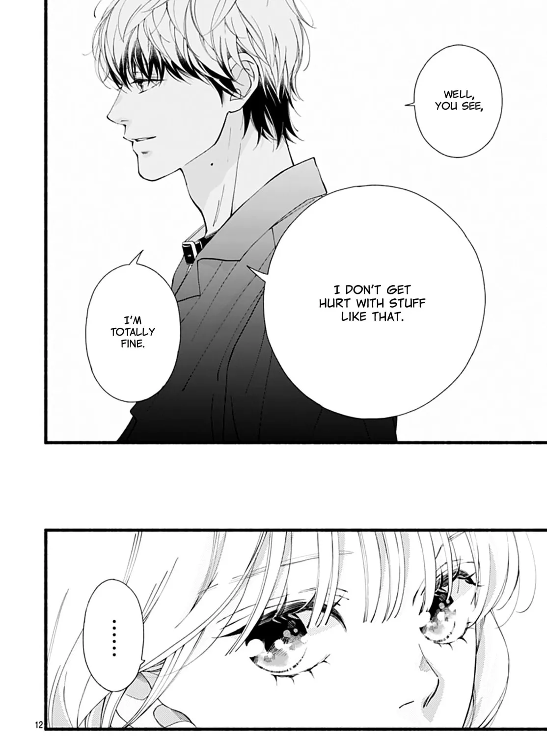 Yume ka Utsutsu ka Chapter 12 page 25 - 
