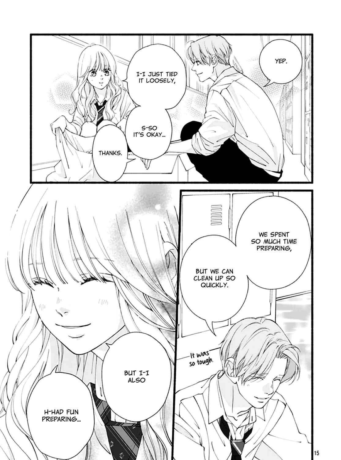 Yume ka Utsutsu ka Chapter 12 page 31 - 