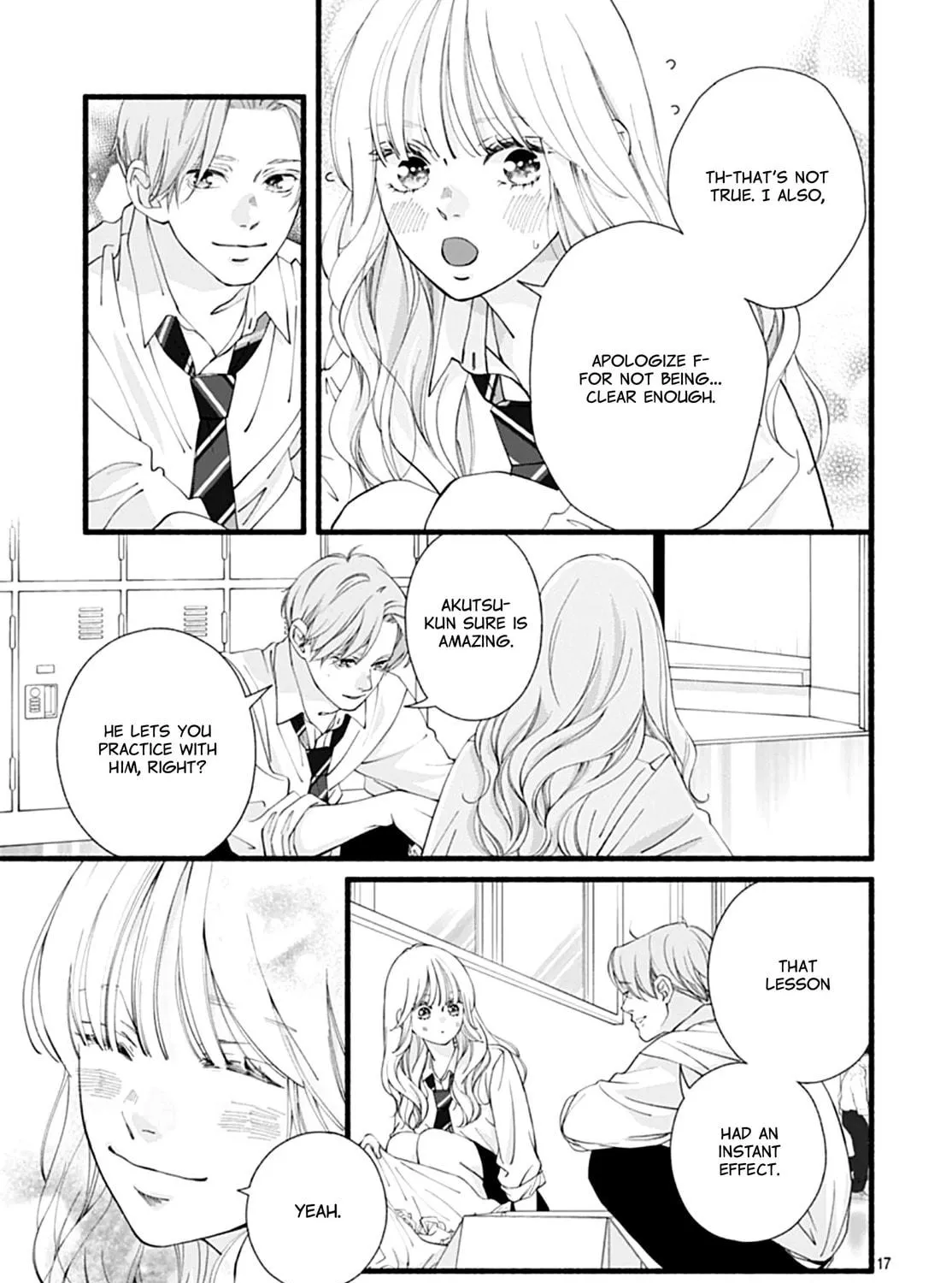 Yume ka Utsutsu ka Chapter 12 page 35 - 