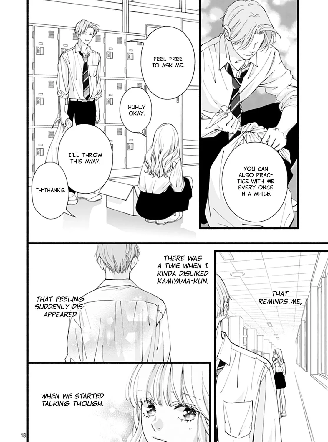 Yume ka Utsutsu ka Chapter 12 page 37 - 